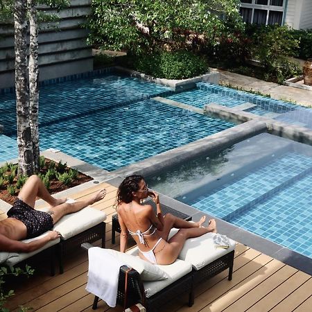 Na Sook Wellness Resort Ao Nam Mao Extérieur photo