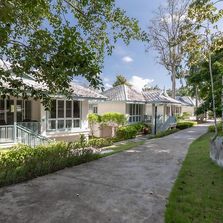 Na Sook Wellness Resort Ao Nam Mao Extérieur photo