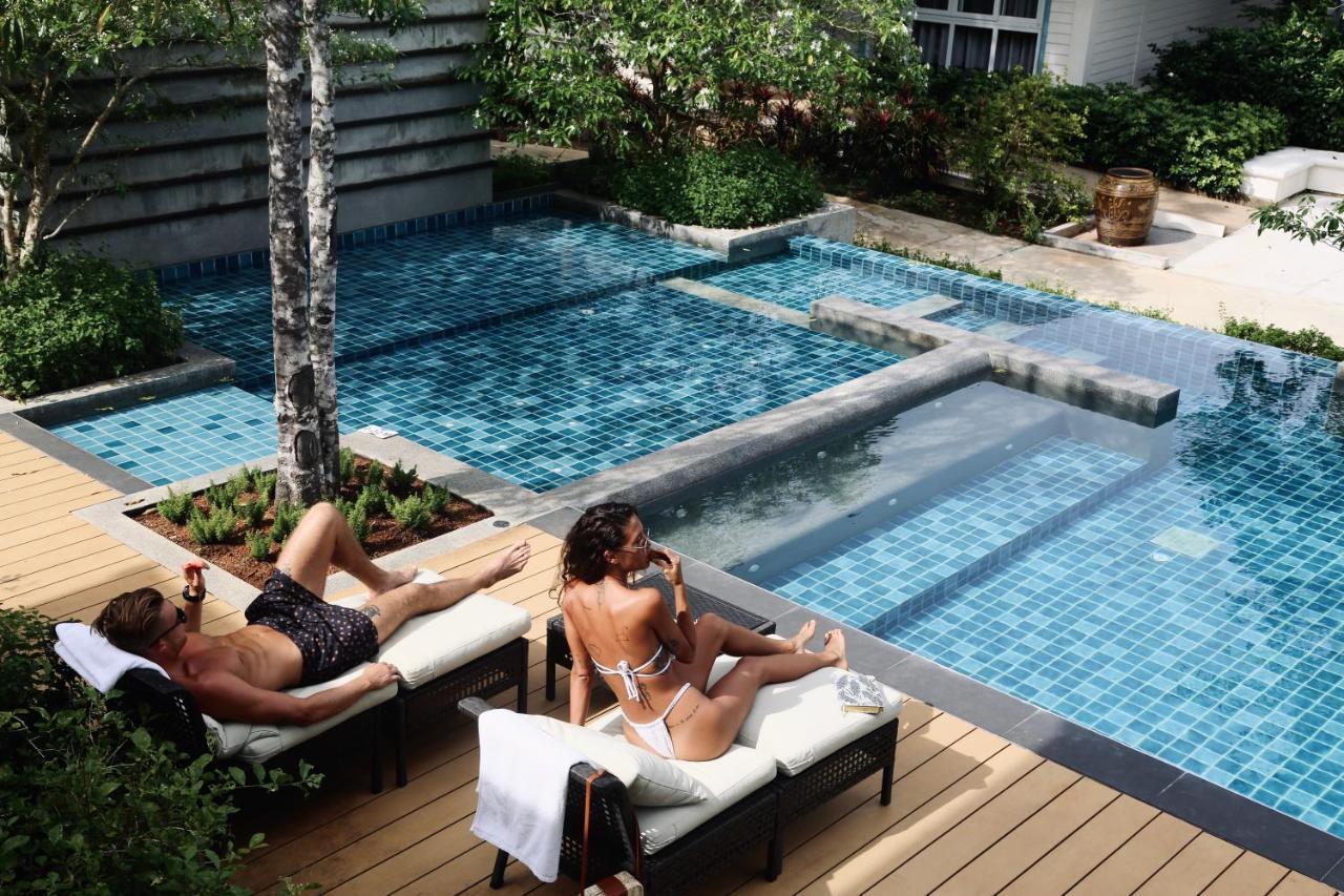 Na Sook Wellness Resort Ao Nam Mao Extérieur photo