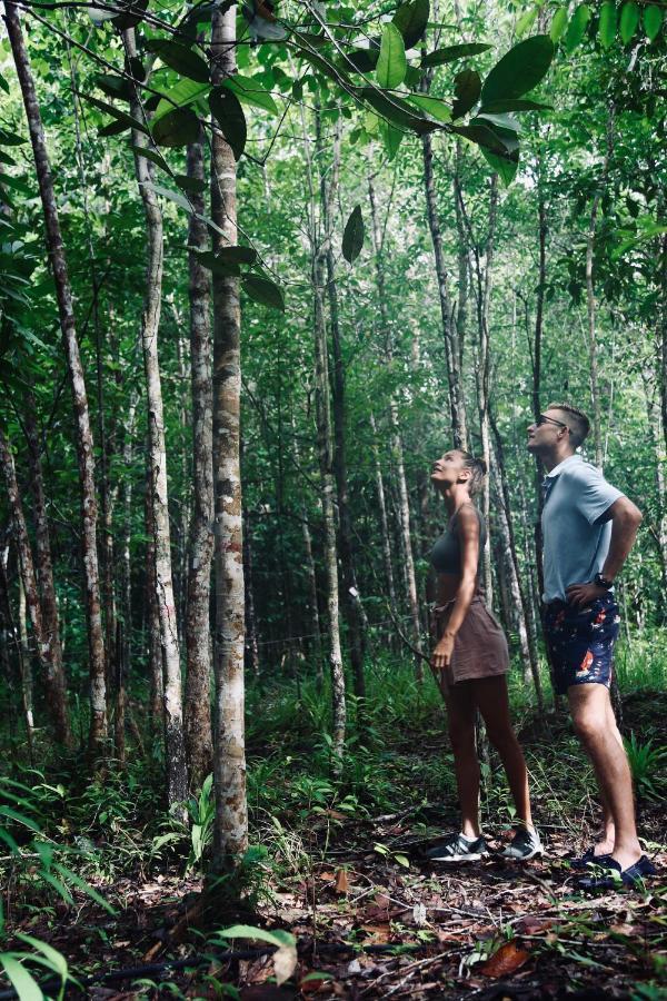 Na Sook Wellness Resort Ao Nam Mao Extérieur photo