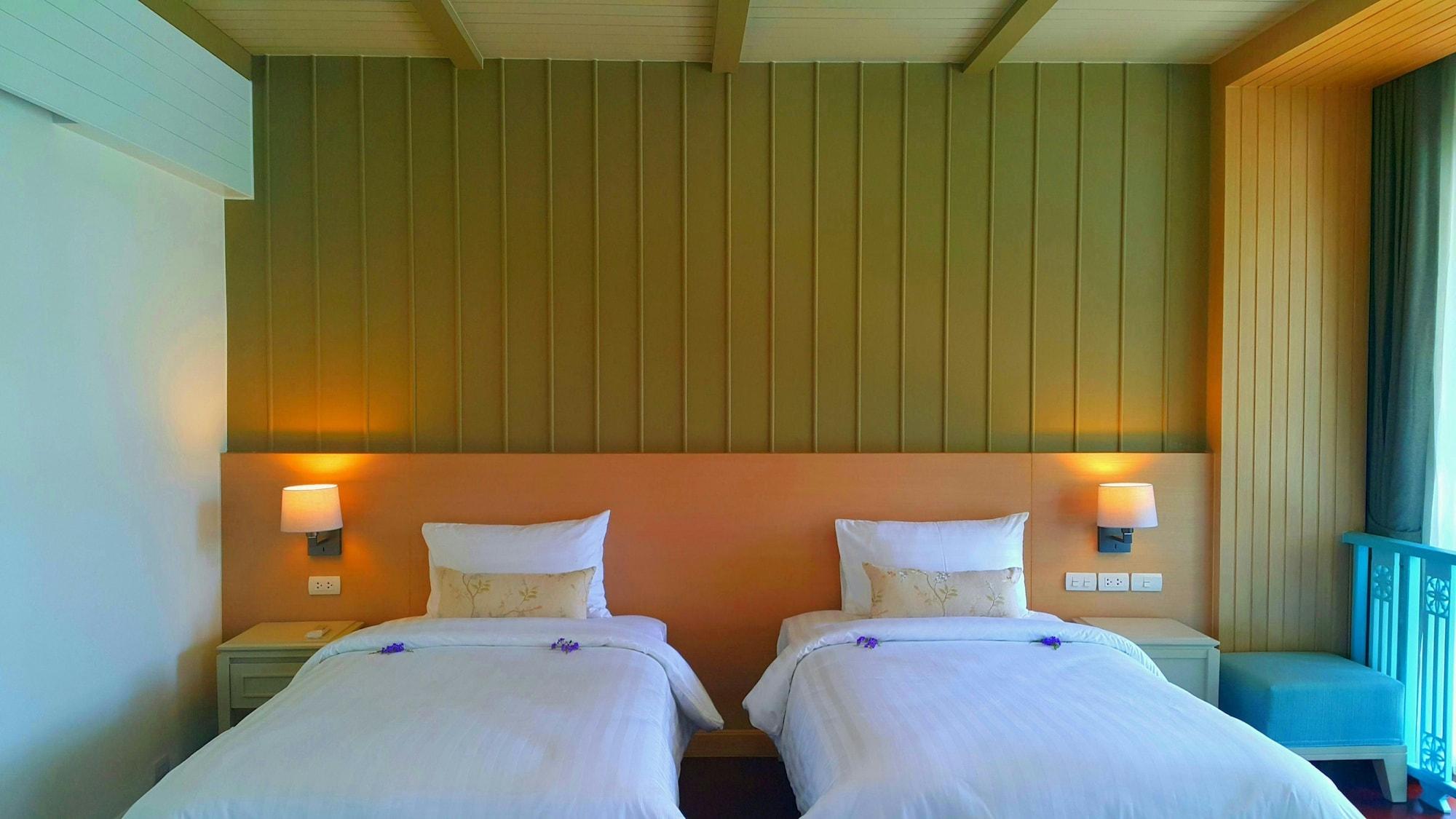 Na Sook Wellness Resort Ao Nam Mao Extérieur photo