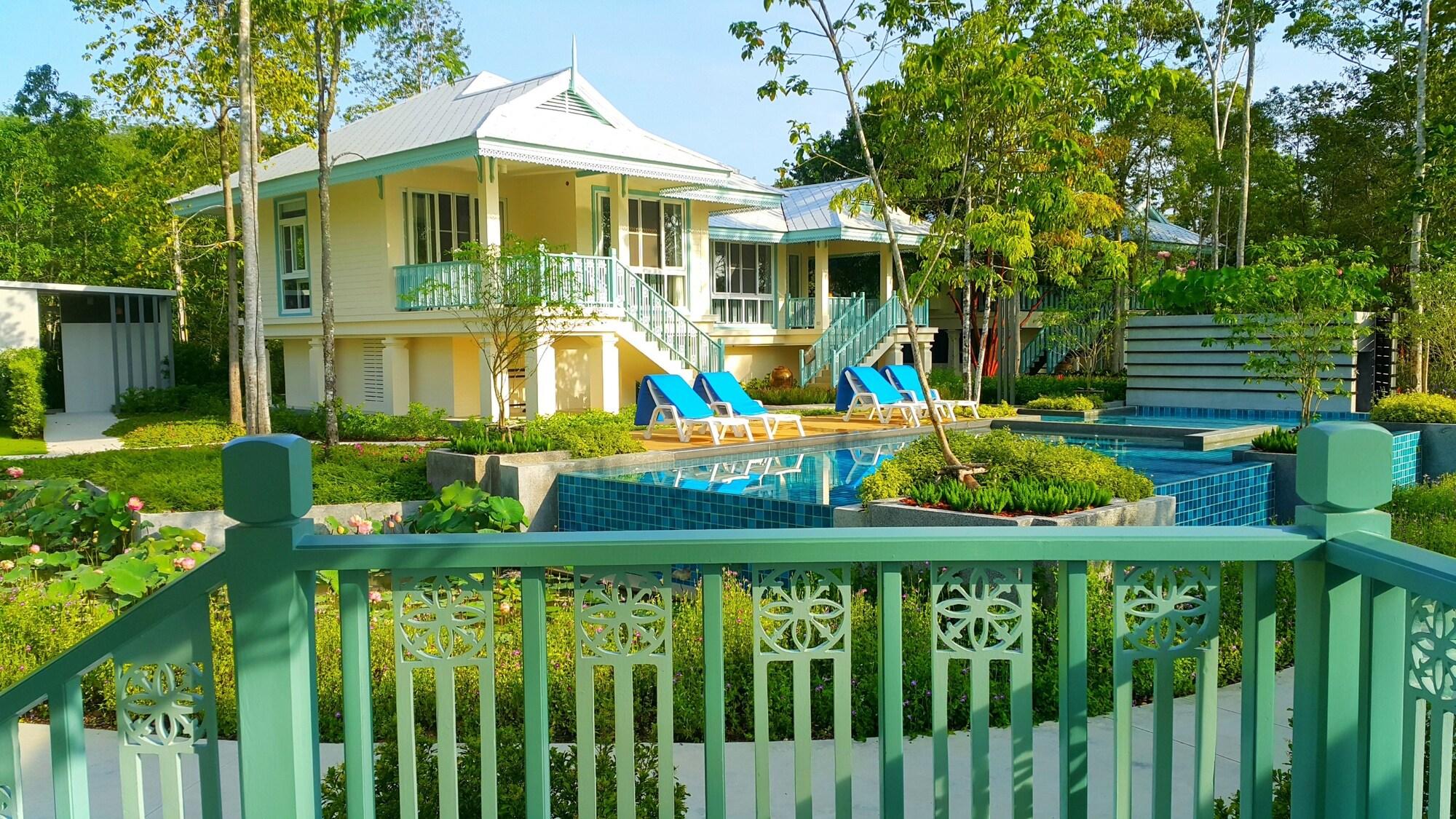 Na Sook Wellness Resort Ao Nam Mao Extérieur photo