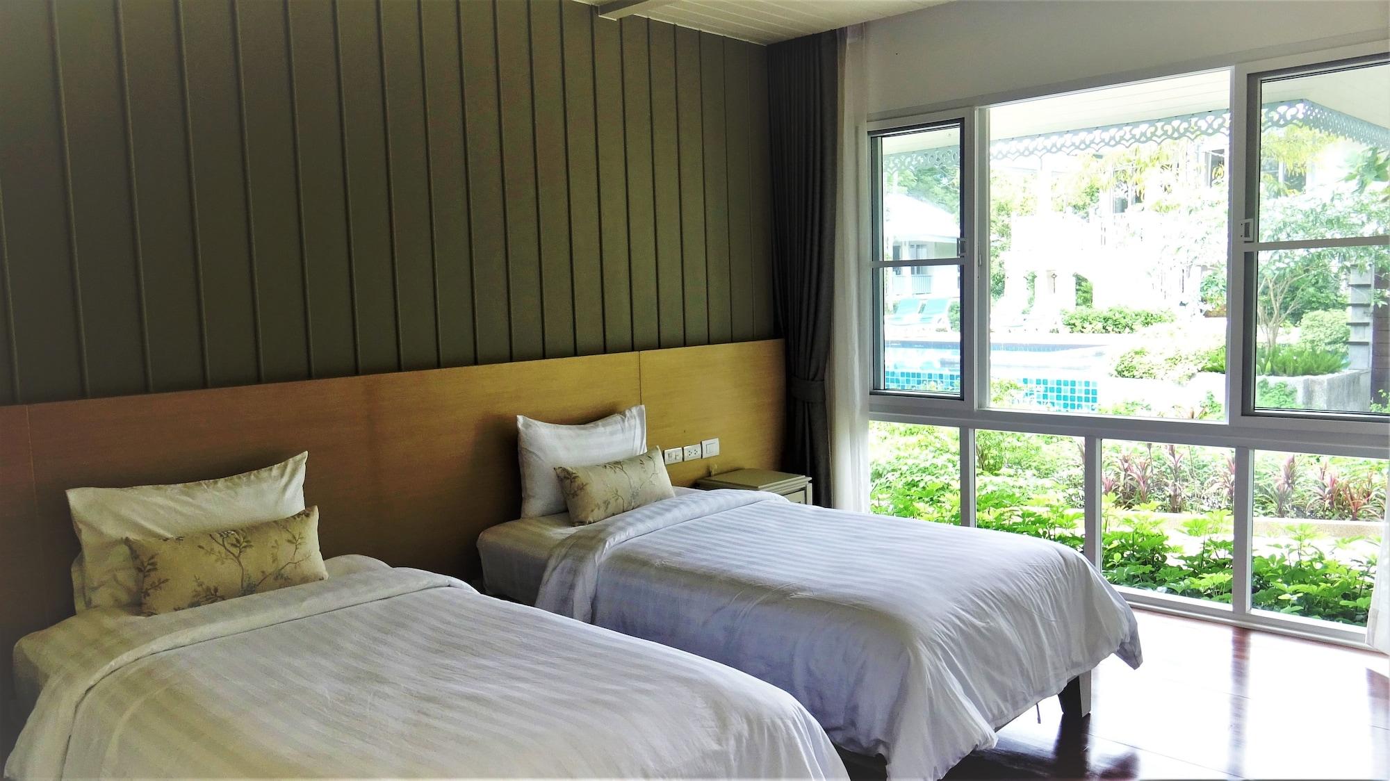 Na Sook Wellness Resort Ao Nam Mao Extérieur photo
