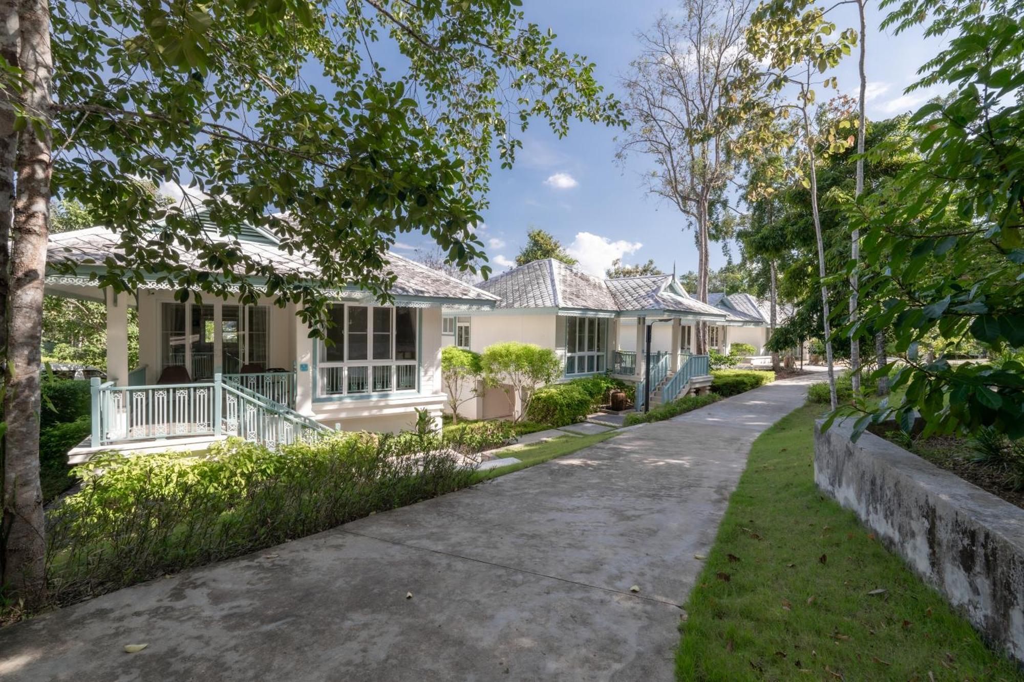 Na Sook Wellness Resort Ao Nam Mao Extérieur photo