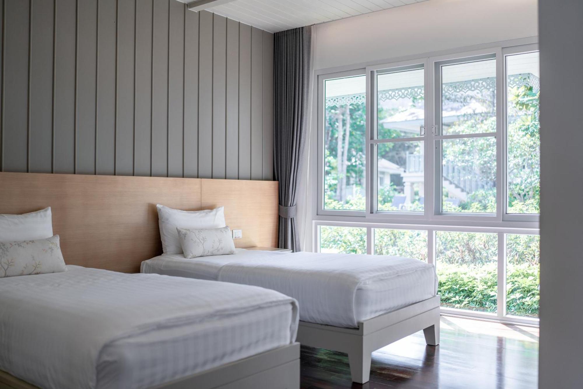 Na Sook Wellness Resort Ao Nam Mao Extérieur photo