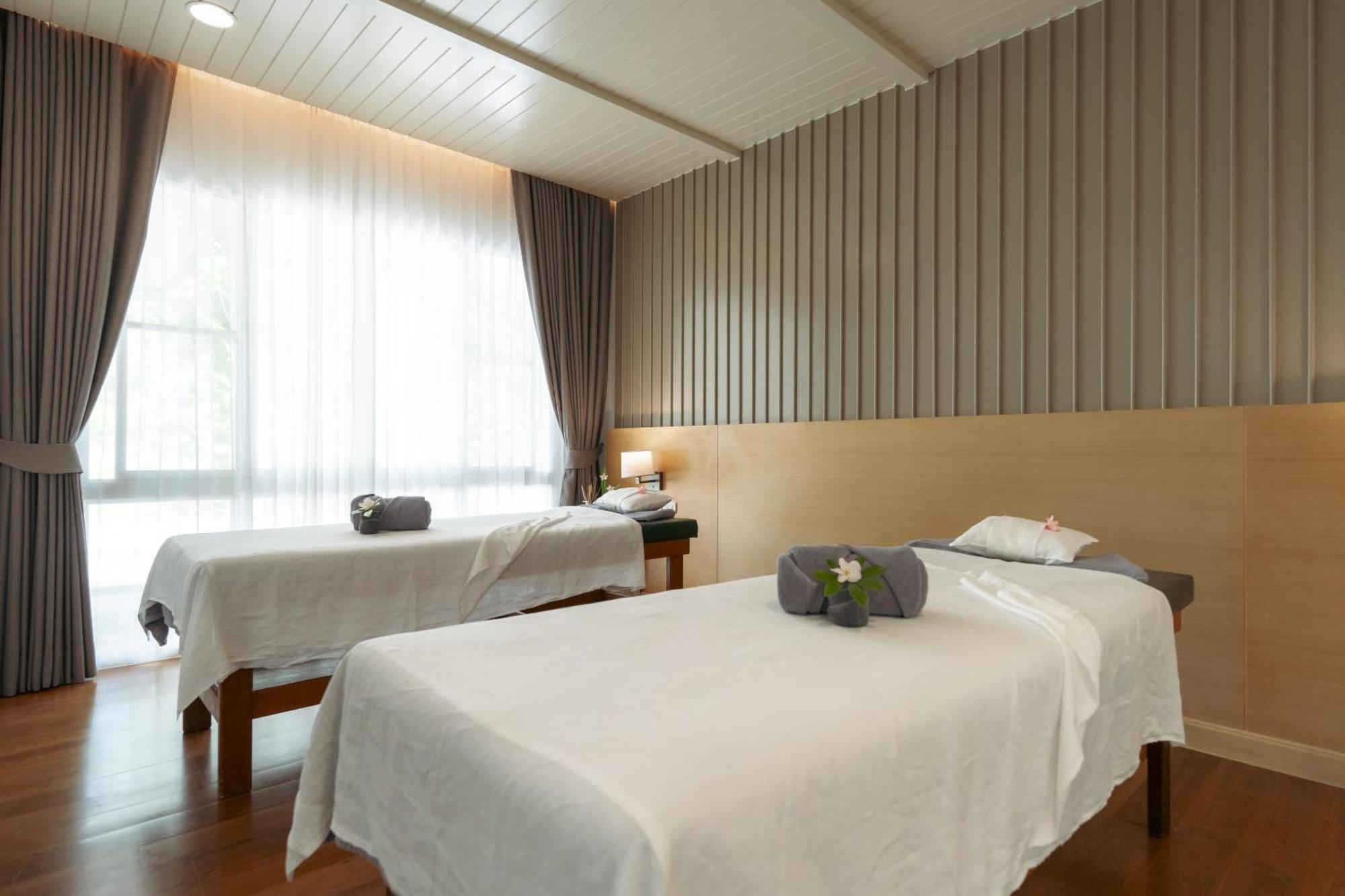 Na Sook Wellness Resort Ao Nam Mao Extérieur photo