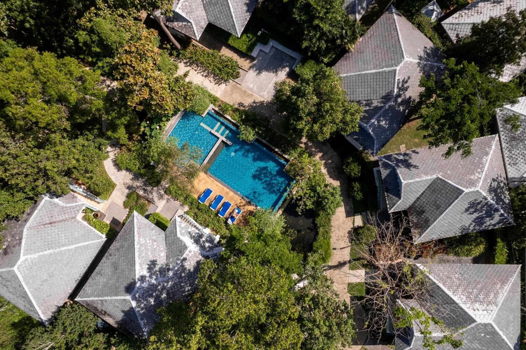 Na Sook Wellness Resort Ao Nam Mao Extérieur photo
