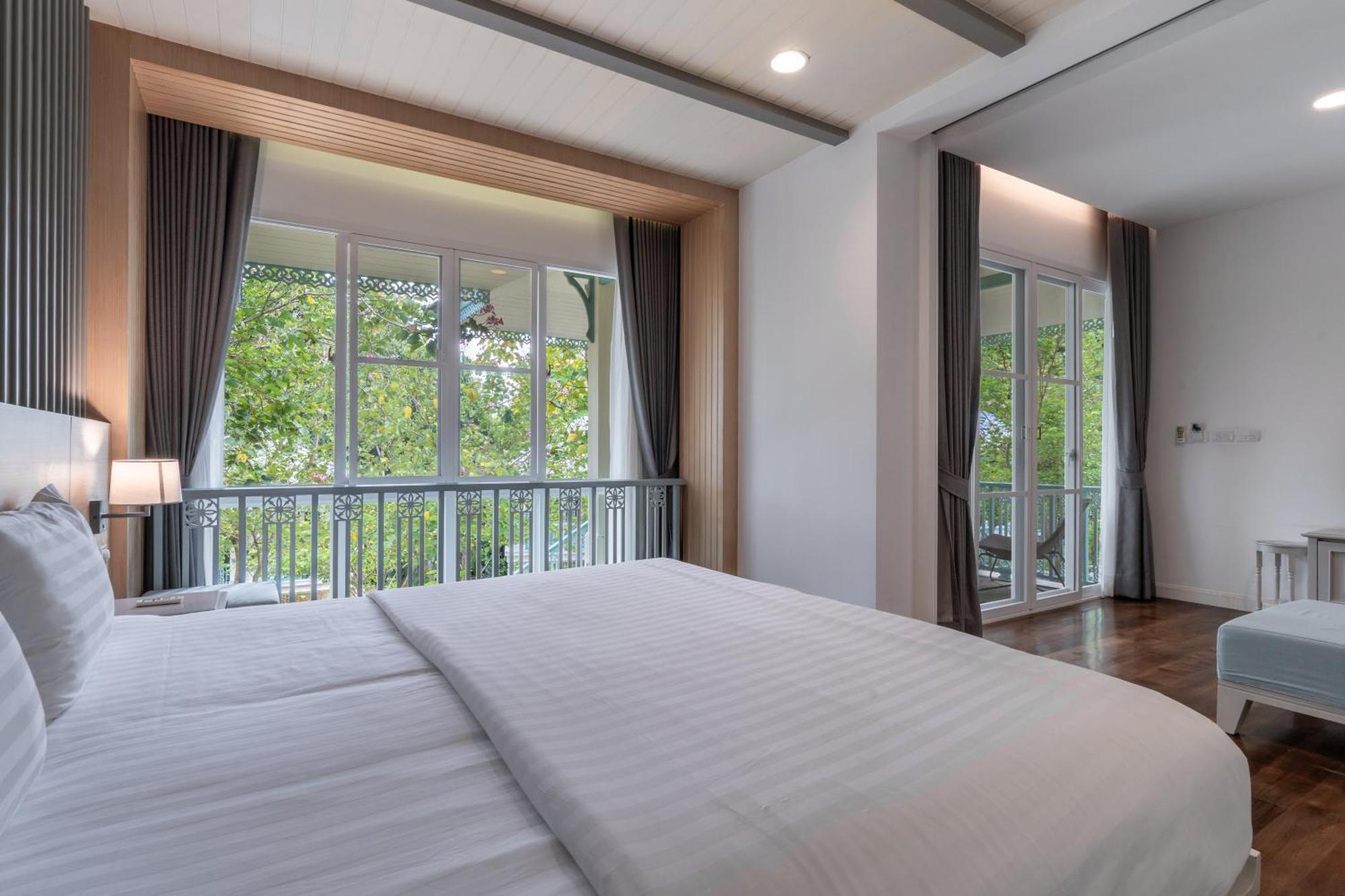 Na Sook Wellness Resort Ao Nam Mao Extérieur photo