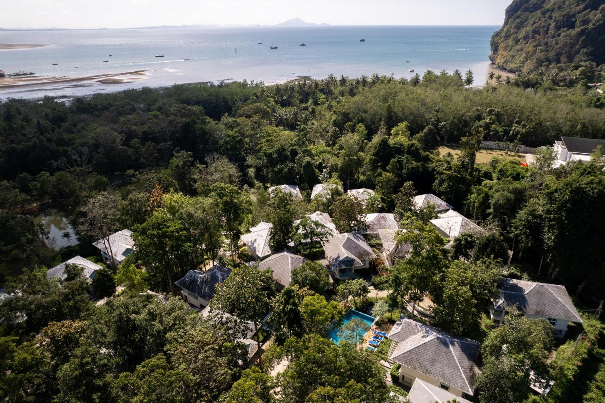 Na Sook Wellness Resort Ao Nam Mao Extérieur photo