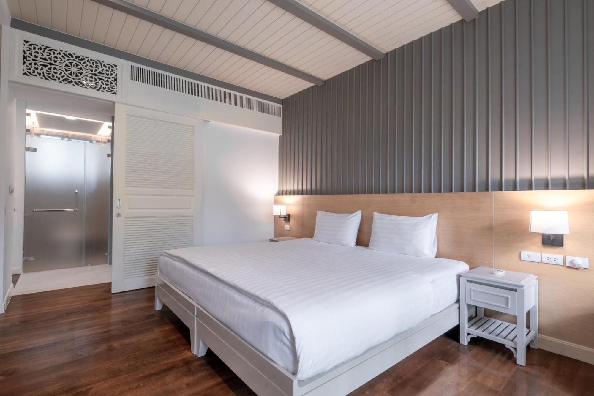Na Sook Wellness Resort Ao Nam Mao Extérieur photo