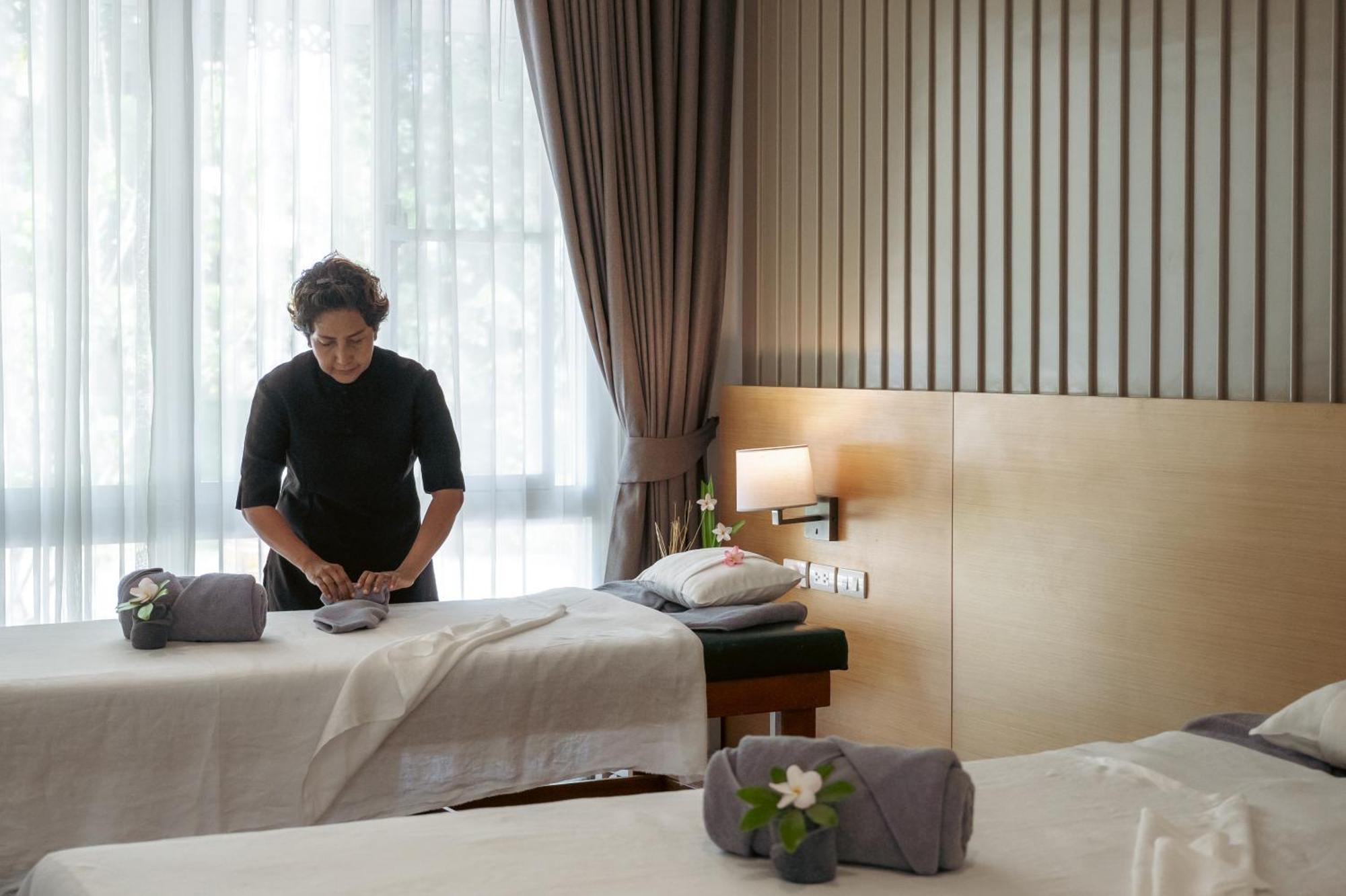 Na Sook Wellness Resort Ao Nam Mao Extérieur photo
