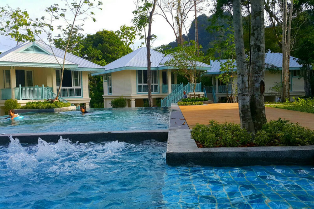Na Sook Wellness Resort Ao Nam Mao Extérieur photo