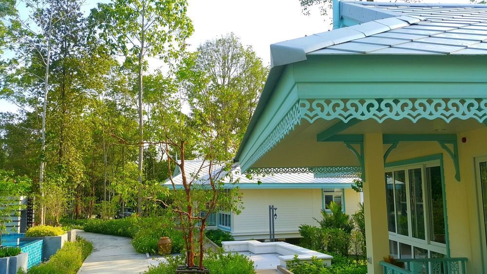 Na Sook Wellness Resort Ao Nam Mao Extérieur photo