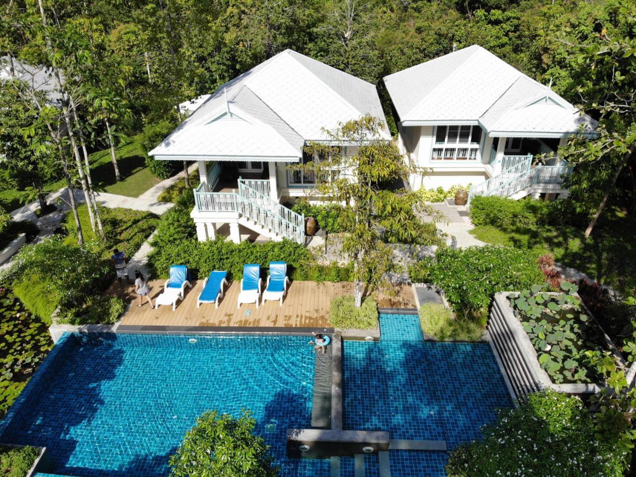 Na Sook Wellness Resort Ao Nam Mao Extérieur photo